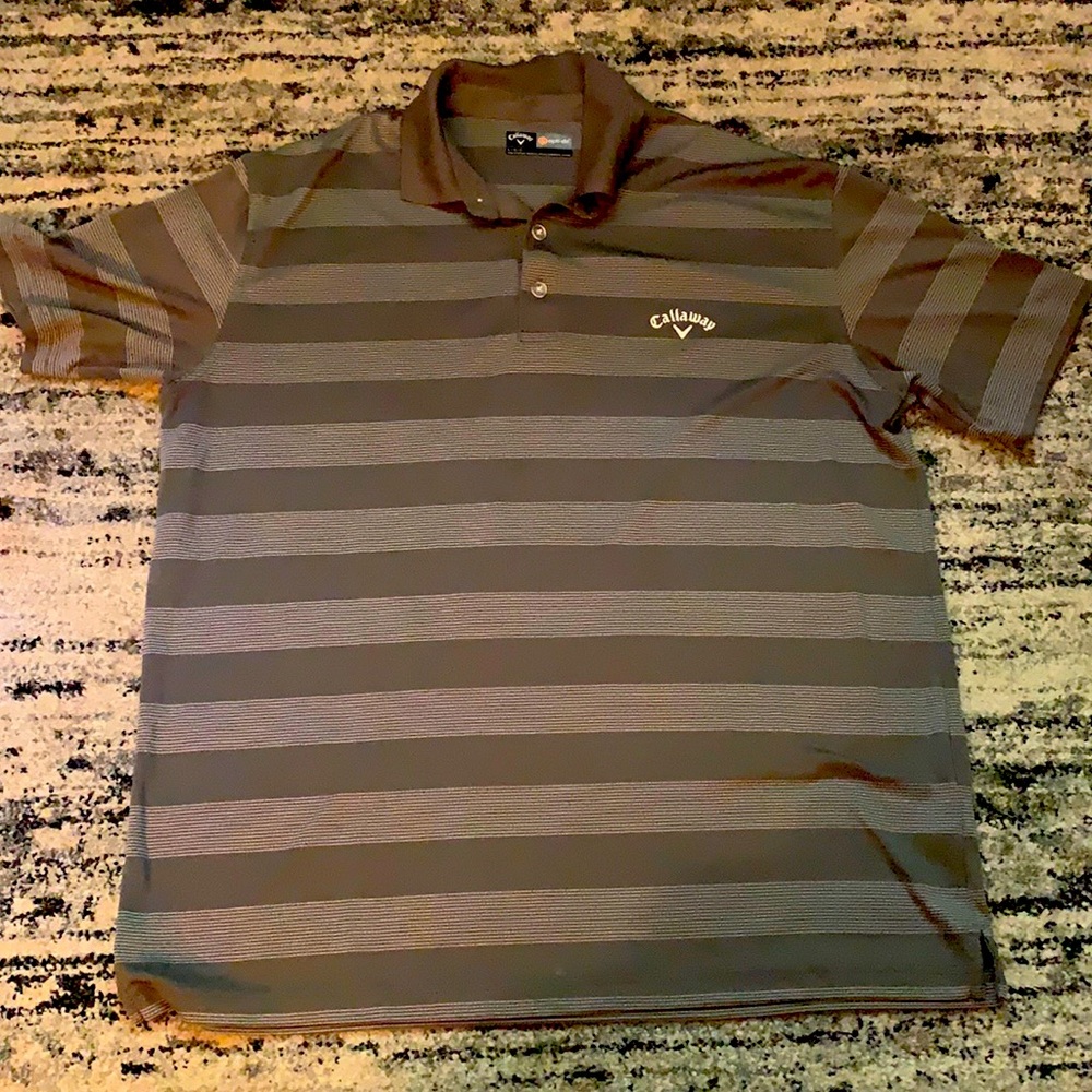 Callaway golf polo, large